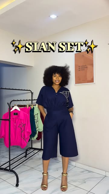 Fokz Luxury Sian Set